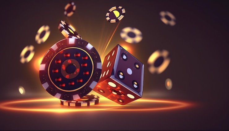 Live Sic Bo Dadu table at asiatoto88 with three dice and betting layout